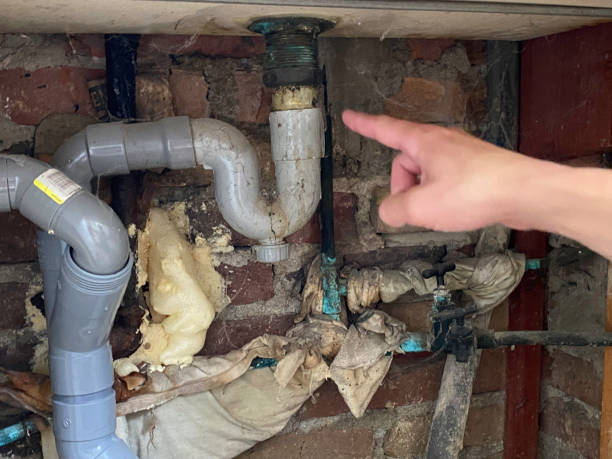 Best Ceiling water damage repair  in North Warren, PA